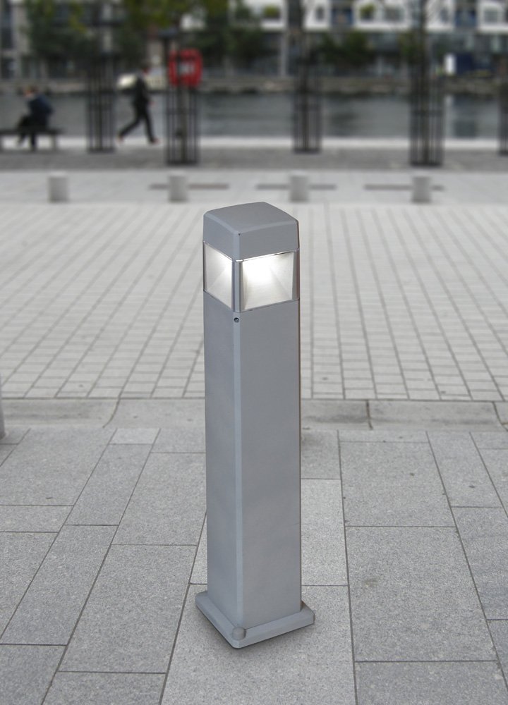 Fumagalli Elisa 800mm Bollard Grey