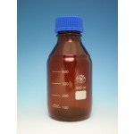 Reagent Bottle, 250ML, AMBER