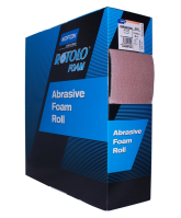 Rotolo Foam&reg; Norton Pro A275 115 mm x 25 m P1000