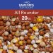 Bamford's Top Flight All Rounder Pigeon Food 20kg