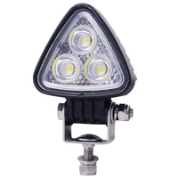LED Mini Tri Work Lamp 750 Lumens
