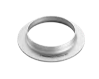 54mm x 2.0mm 304/L Collars EN1092-1 Type 33 H12mm