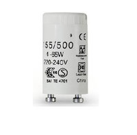 Fluorescent  Starter - Universal 4/65w 220v