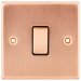 Copper 1 Gang 2 Way Switch 6102-002