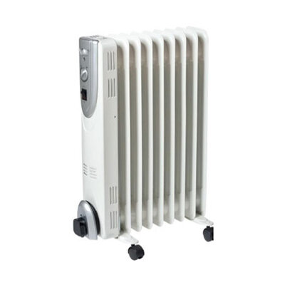 Winterwarm 2kW Oil Filled Radiator | WWR20