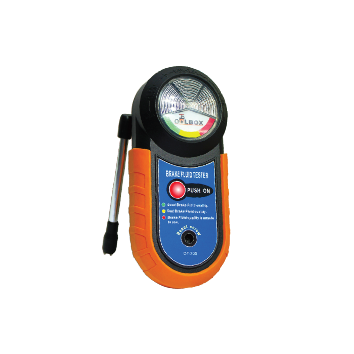 Brake Fluid Tester