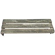 CAST ALUMINIUM VENT 9" X 3"