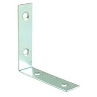 Corner Braces 38mm 1.5 inch ZP Box of 50
