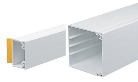 PVC Mini / Maxi Trunking