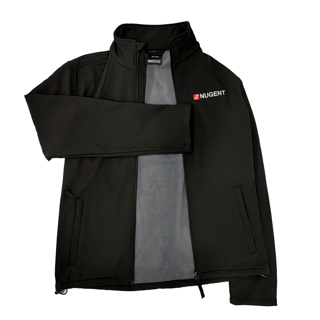 NUGENT SOFTSHELL JACKET 