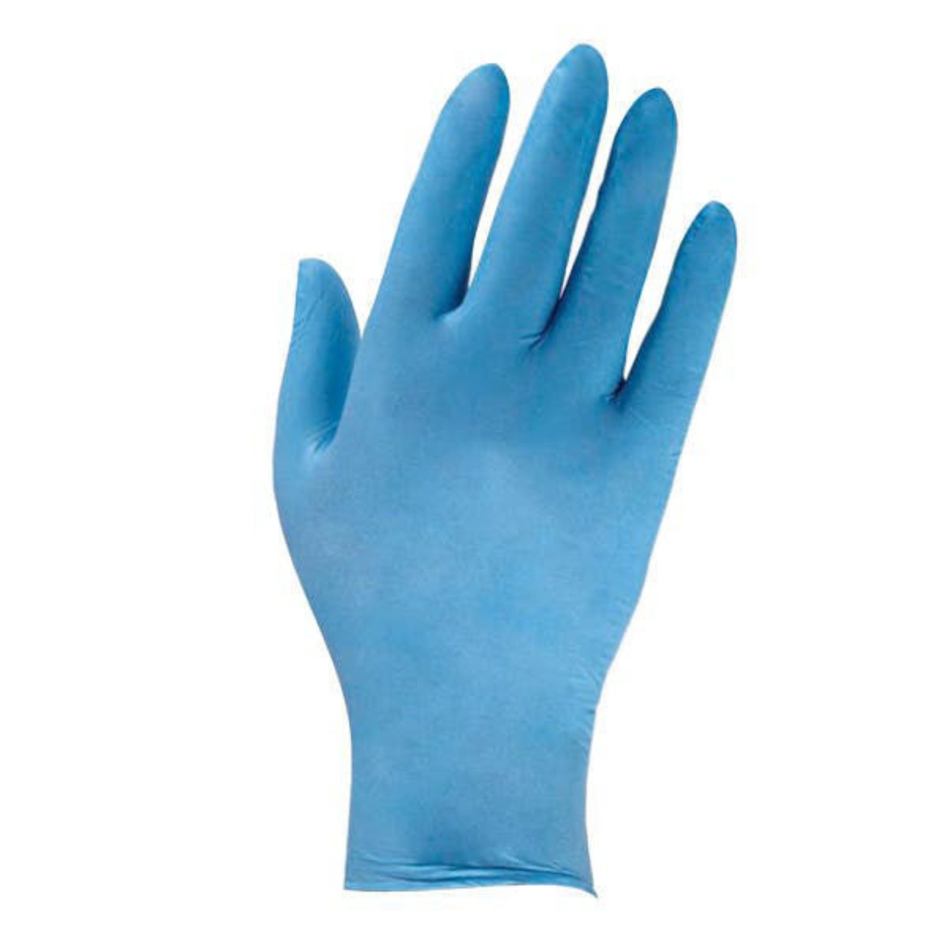 Bodytech Hybrid Powder Free Gloves, Blue, 1000/Case