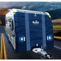 Royal Leisure Caravan Front Cover Easy Fit (217cm x 253cm) 