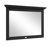 Bayswater-1200-Flat-Mirror-Matt-Black