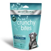 Arden Grange Dog Crunchy Bites Light 10x225g
