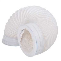 4" Ducting 3m Length