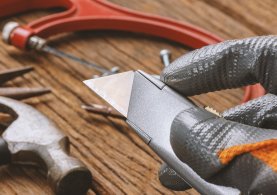 Knives, Scissors & Saws