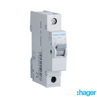 HAGER HAGMU132A C-32A 1P MCB 6kA