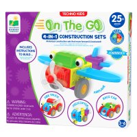 4-1 Construction Set On The Go