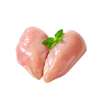 Fresh Chicken Breast-(Halal-10kg) 250g++