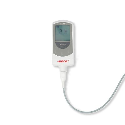 Waterproof Thermometer for use at a food production site