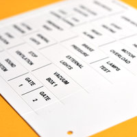 Modular Legend (4 mod) - 25x70mm