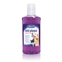 Johnsons Anti-Plaque Dental Rinse 3x250ml