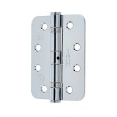J8500RSC - 102  x  76  x  2.7mm SC Grade 11 Steel Radius Ball Bearing Hinge