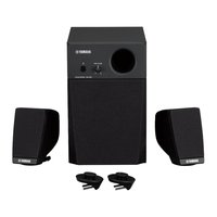 Yamaha 2.1 Speaker System for Genos Workstation Keyboard