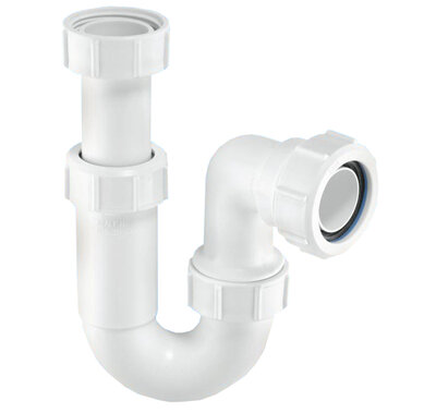 Mcalpine 1.1/2in Tubular Trap ASC10