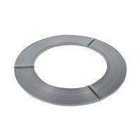 Ribbon Wound Steel Strapping - 19mm x 0.6mm - Zinc