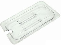 *Everyday Storage* Polycarbonate GN1/3 Notched Cover