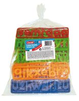 Magnetic L/C Letters (300 piece)