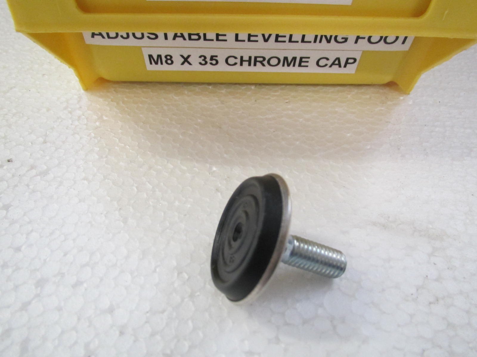 LEVELLING FOOT - 2004 TO PRESENT