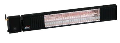 TERM2000 IP67 zwart Bluetooth App +afstandsbediening