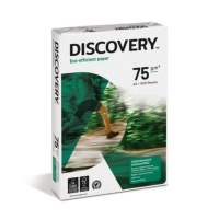 Discovery Paper A3 75gsm White (5 Reams = 1 Case), Sold per Case