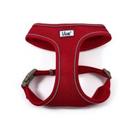 Ancol Viva Comfort Harness Small 34-45cm Red x 1