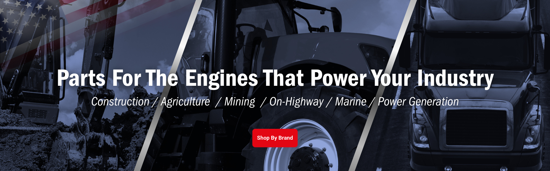 Parts that poser your industry