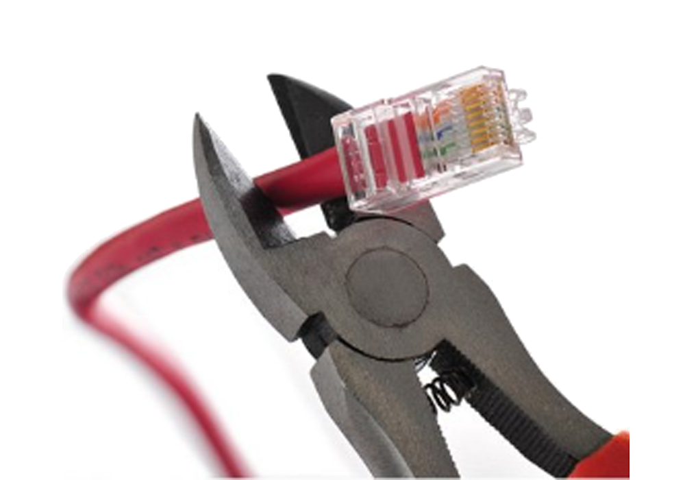 Cable cutter
