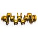 CRANKSHAFT 4BT C W GEAR