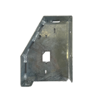 PLANT LIGHT BRACKET LHS - PRE 2020 (SQUARE HOLE)