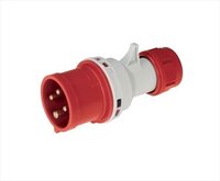 Plug Top 380 volt 16 amp 5 pin