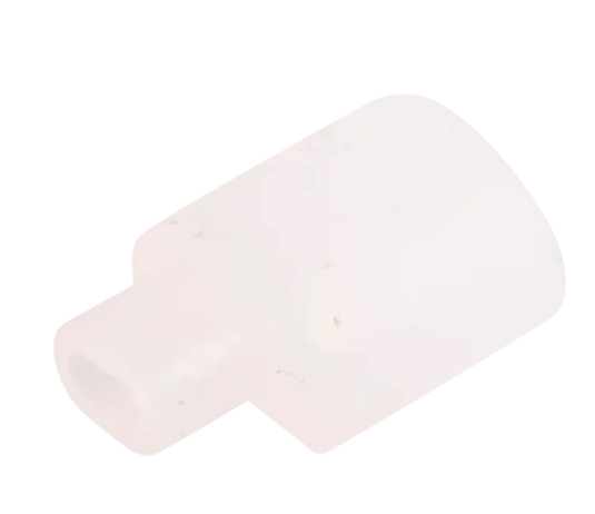 Ansell End Cap with Hole IP65 8mm for E-Cell