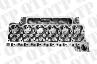 Cylinder Head with Elements