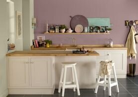 Dulux Easycare Kitchen Colour