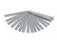 Groz Feeler Gauge 150mm .05 to 1mm 20 Blades