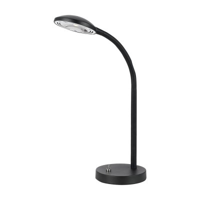 Telbix Tyler LED Task Lamp Black