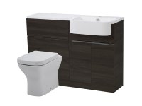 MATCH 1.2M SCT BTW RIGHT TUNDRA WOOD UNIT ONLY