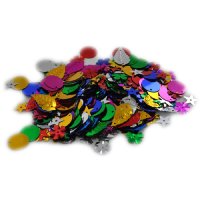 Sequins - Assorted Pack (5000 pieces)