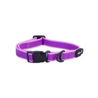 Rogz amphibian dog collar 