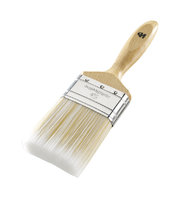 Halls Synthetic Gold Paint Brush 3"